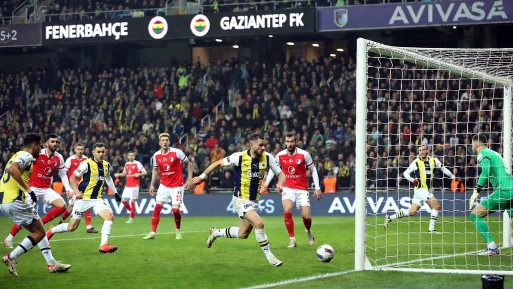 Fenerbahçe Gaziantep