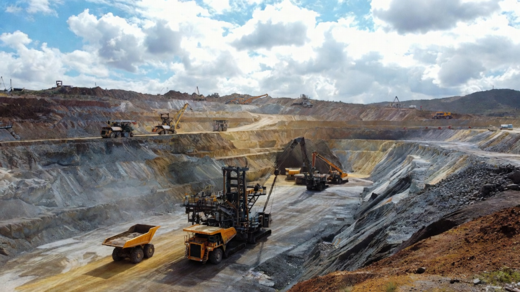 İliç altın madeni