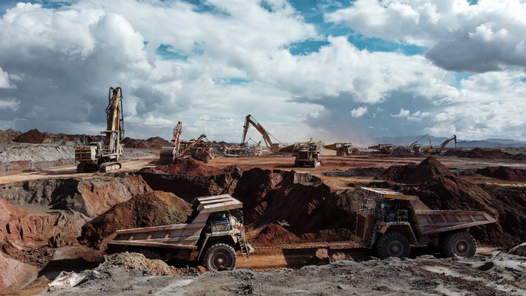 İliç altın madeni