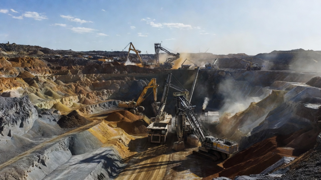 İliç altın madeni