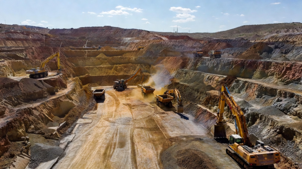 İliç altın madeni