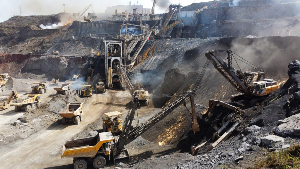 İliç altın madeni