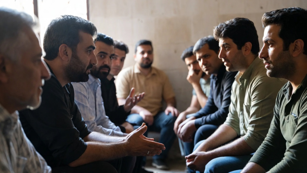 İranlıların Savaşla İlgili Görüşleri