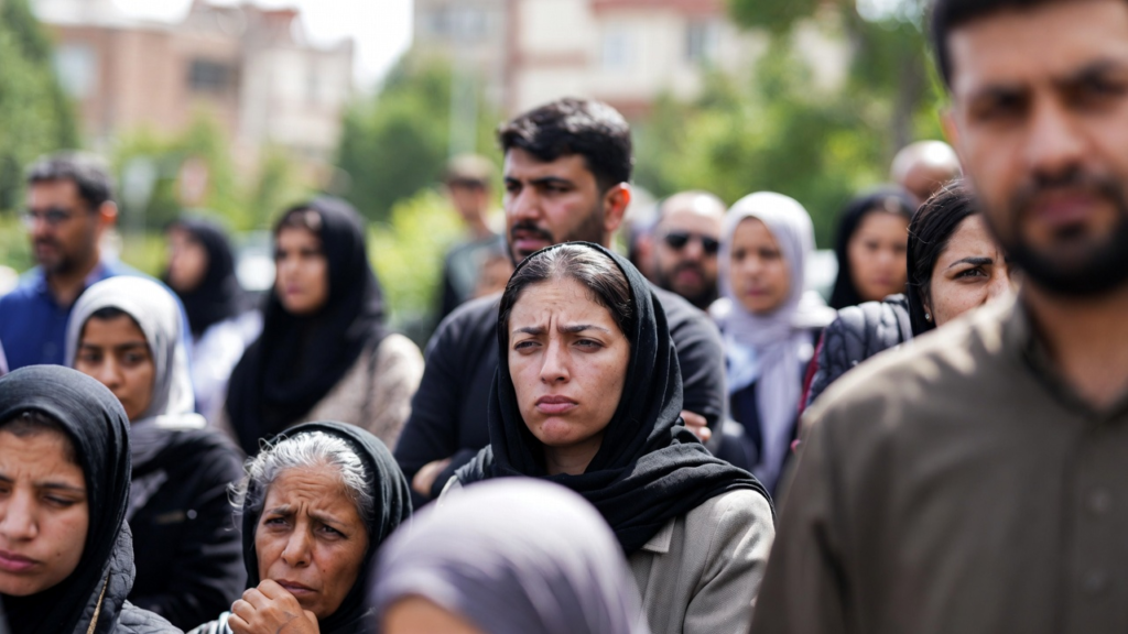 İranlıların Savaşla İlgili Görüşleri