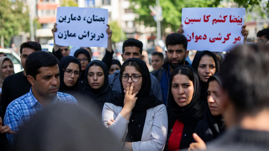 İranlıların Savaşla İlgili Görüşleri