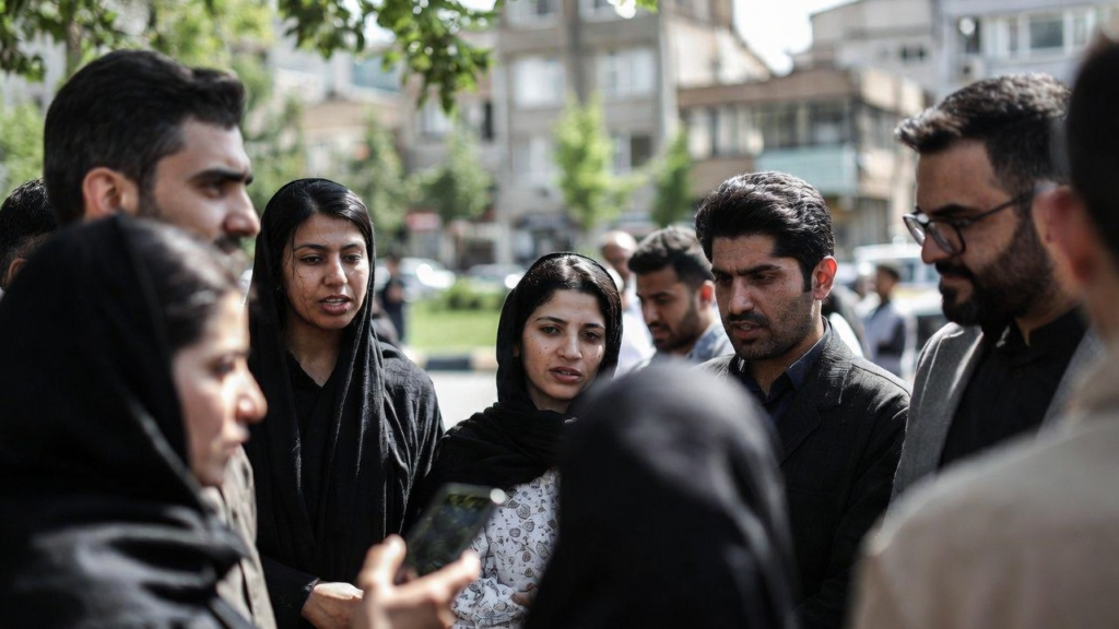 İranlıların Savaşla İlgili Görüşleri