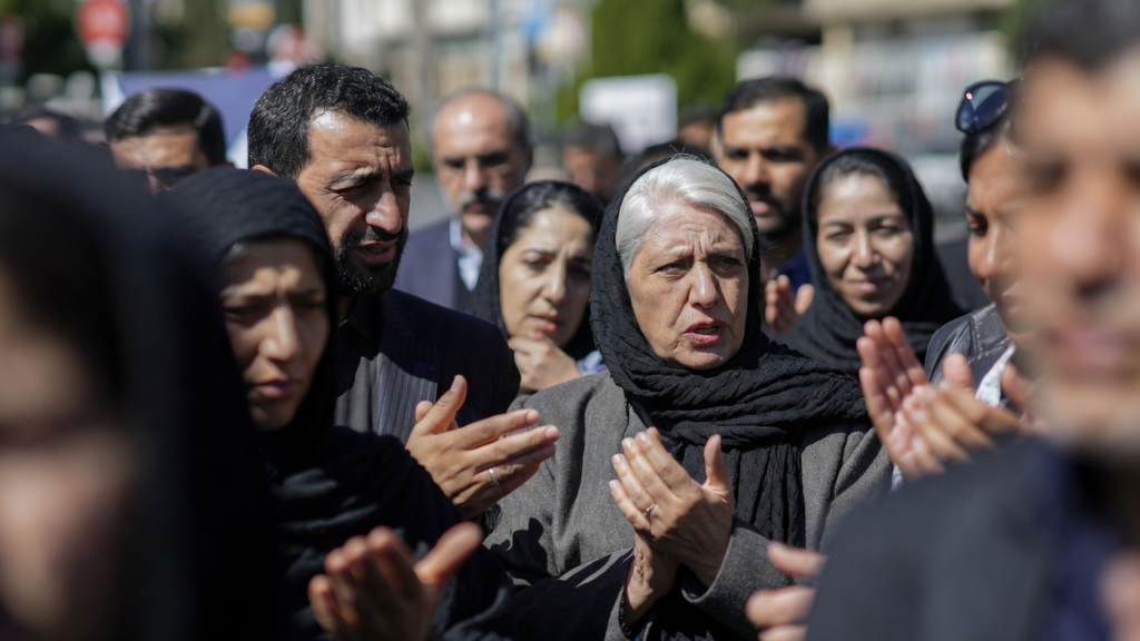 İranlıların Savaşla İlgili Görüşleri