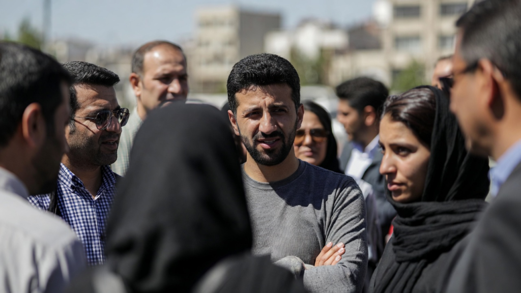 İranlıların Savaşla İlgili Görüşleri