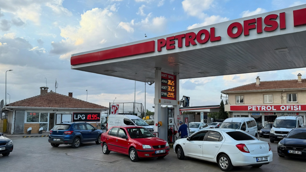 Akaryakıt Fiyat Artışları