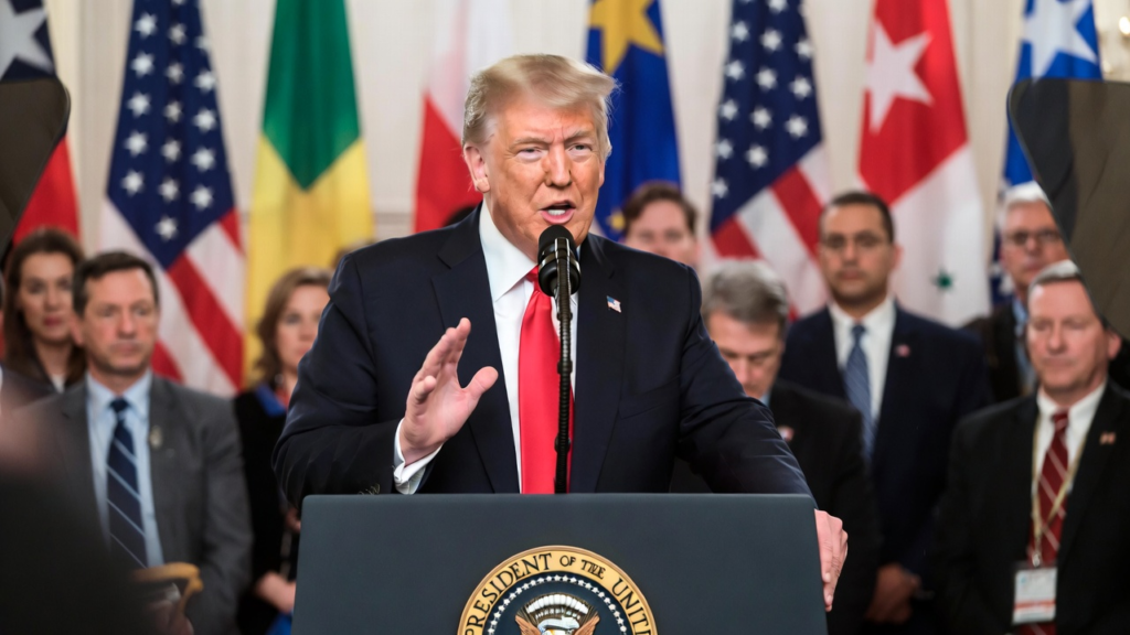 Trump İran’dan Sonra Küba’yı Hedef Aldı