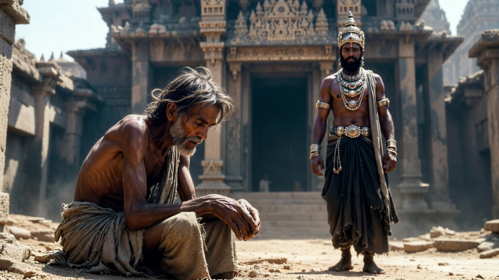 Antik Toplumlarda Zenginlik Eşitsizliği