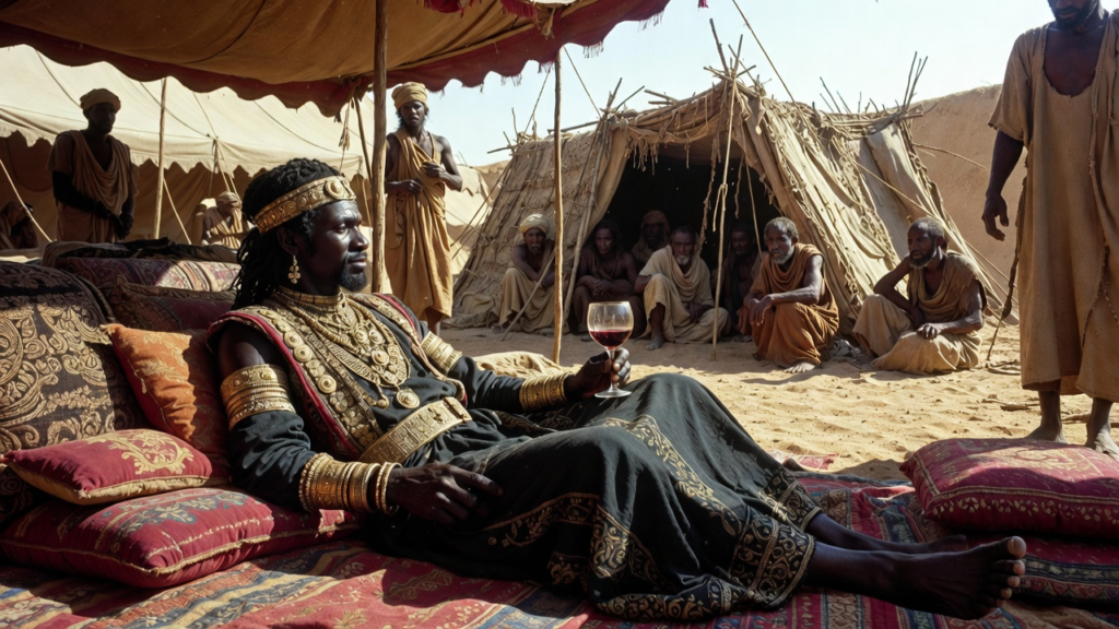 Antik Toplumlarda Zenginlik Eşitsizliği