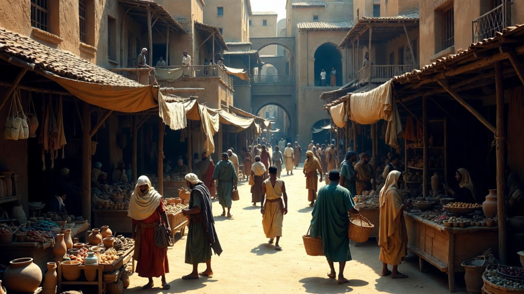 Antik Toplumlarda Zenginlik Eşitsizliği