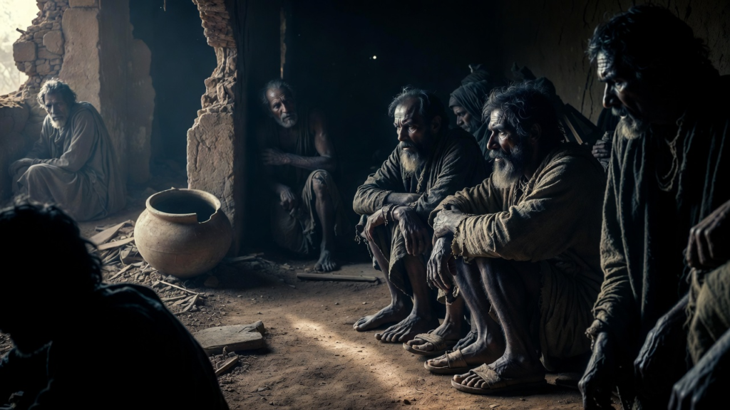 Antik Toplumlarda Zenginlik Eşitsizliği