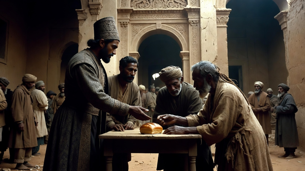 Antik Toplumlarda Zenginlik Eşitsizliği