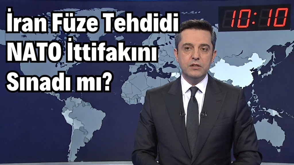 İran Füze Tehdidi NATO İttifakını Sınadı mı?