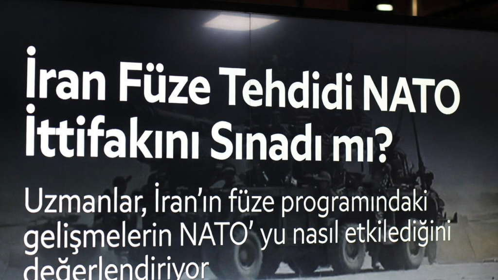 İran Füze Tehdidi NATO İttifakını Sınadı mı?