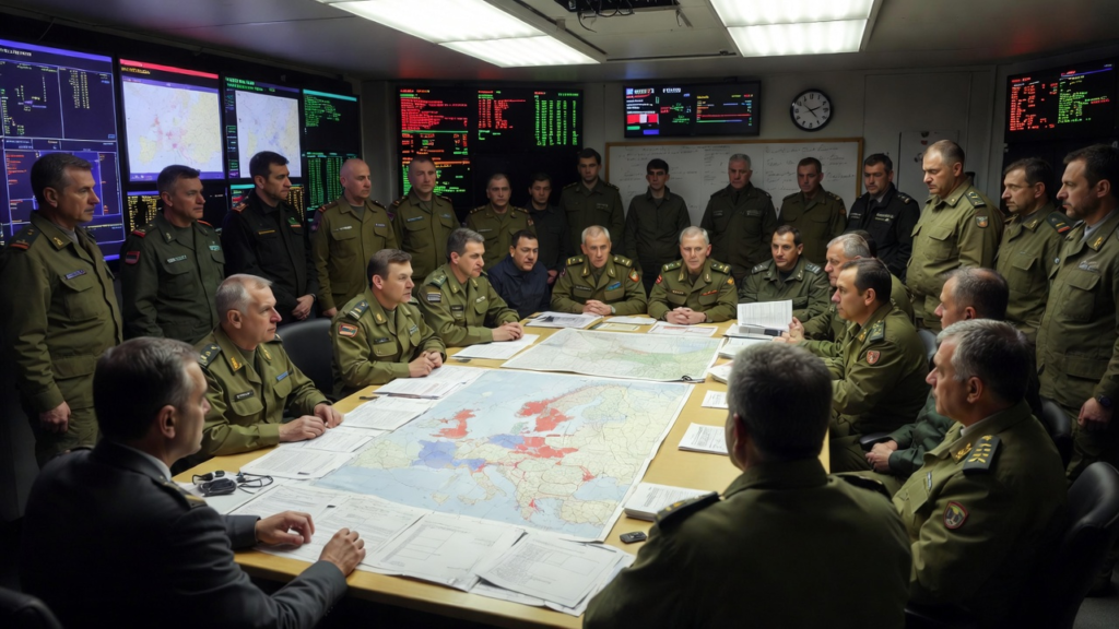 İran Füze Tehdidi NATO İttifakını Sınadı mı?