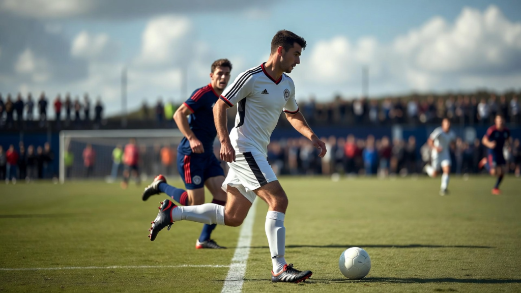 Yeşil sahalarda görenleri şaşkına çeviren karar