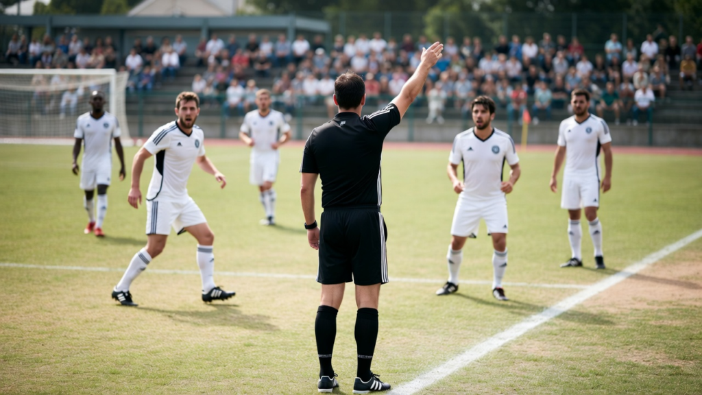Yeşil sahalarda görenleri şaşkına çeviren karar