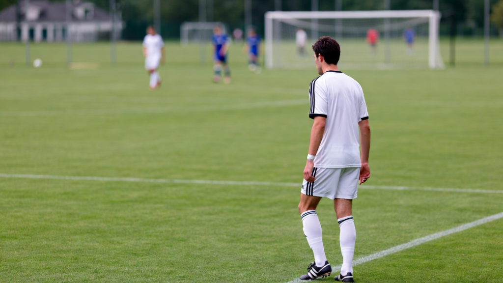 Yeşil sahalarda görenleri şaşkına çeviren karar