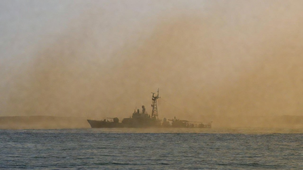 İran'ın Stratejik Deniz Varlığı Kritik Bir Vuruşla Karşılaştı