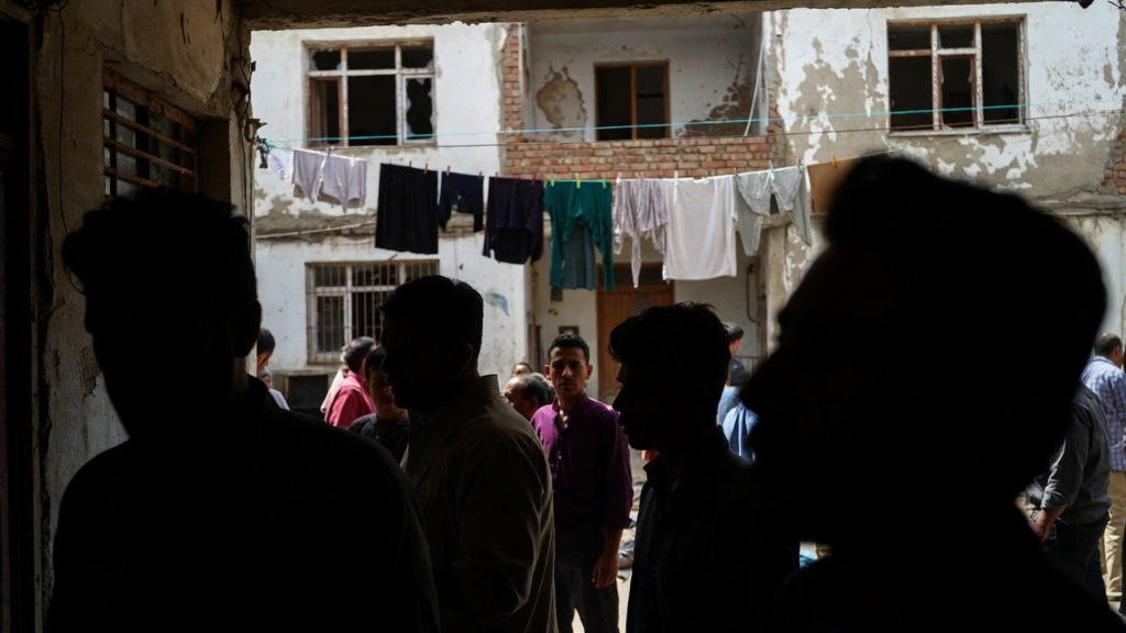 İran'da Çatışmalar