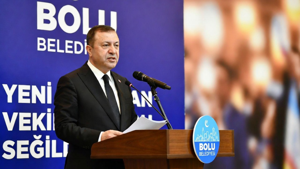 Yerel siyasette dengeleri sarsan yeni görevlendirme