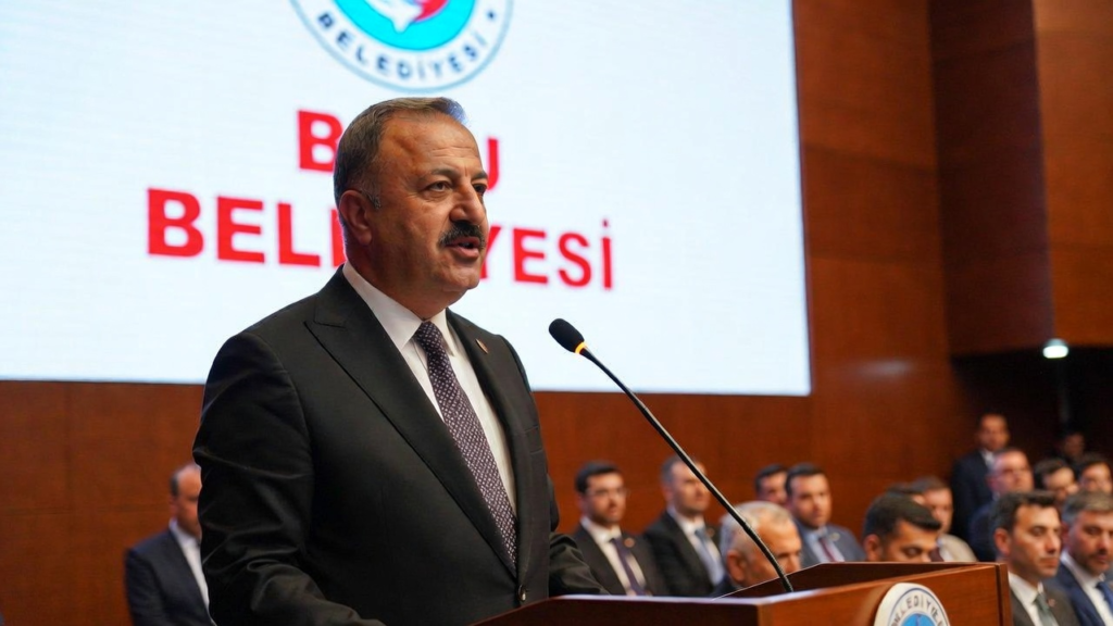 Yerel siyasette dengeleri sarsan yeni görevlendirme