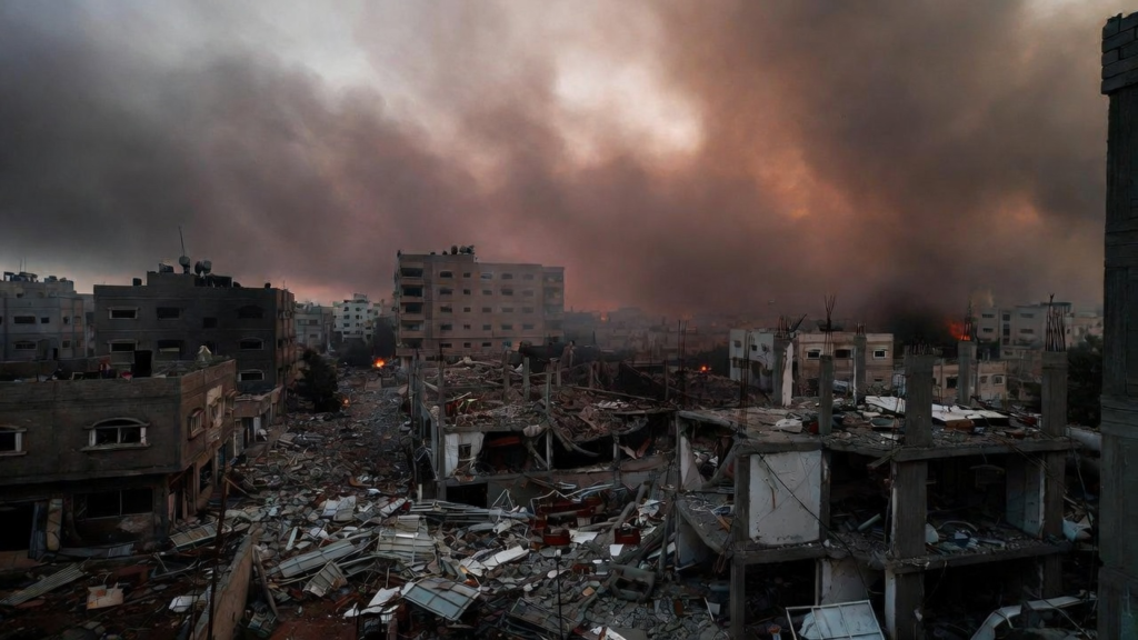 İran'da Çatışmalar