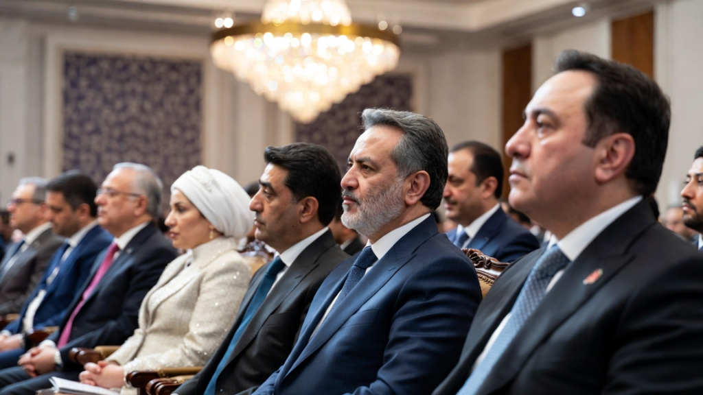 İran'da Liderlik Geçişi