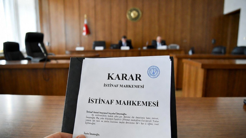 Diploma itirazında istinaftan kritik ret kararı