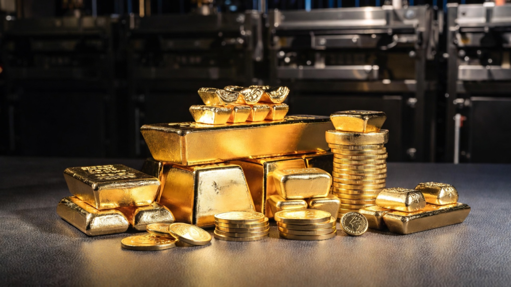 Gram Altın Fiyatları