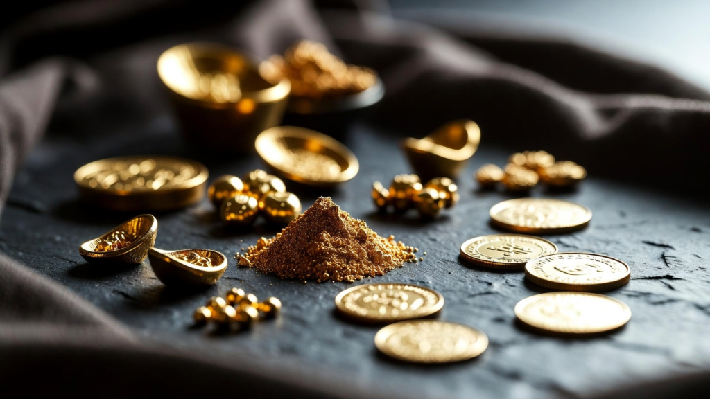 Gram Altın Fiyatları