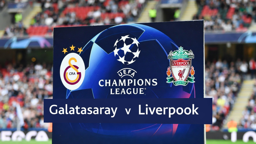 Galatasaray Liverpool Maçı