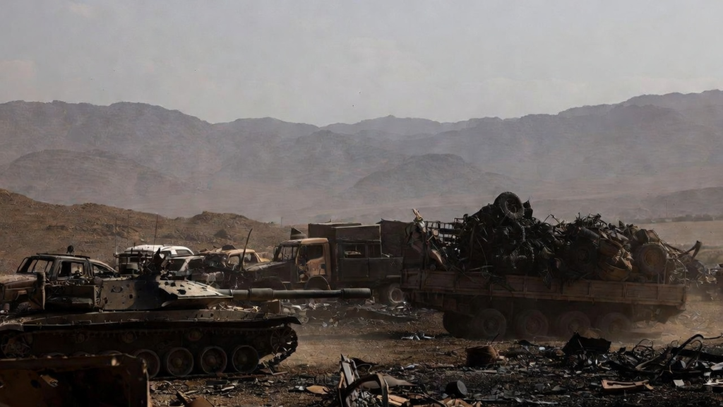 Ortadoğu'da Yeni Düzen