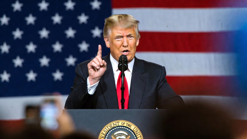 Trump'tan İran'a Kritik Sosyal Medya Mesajı