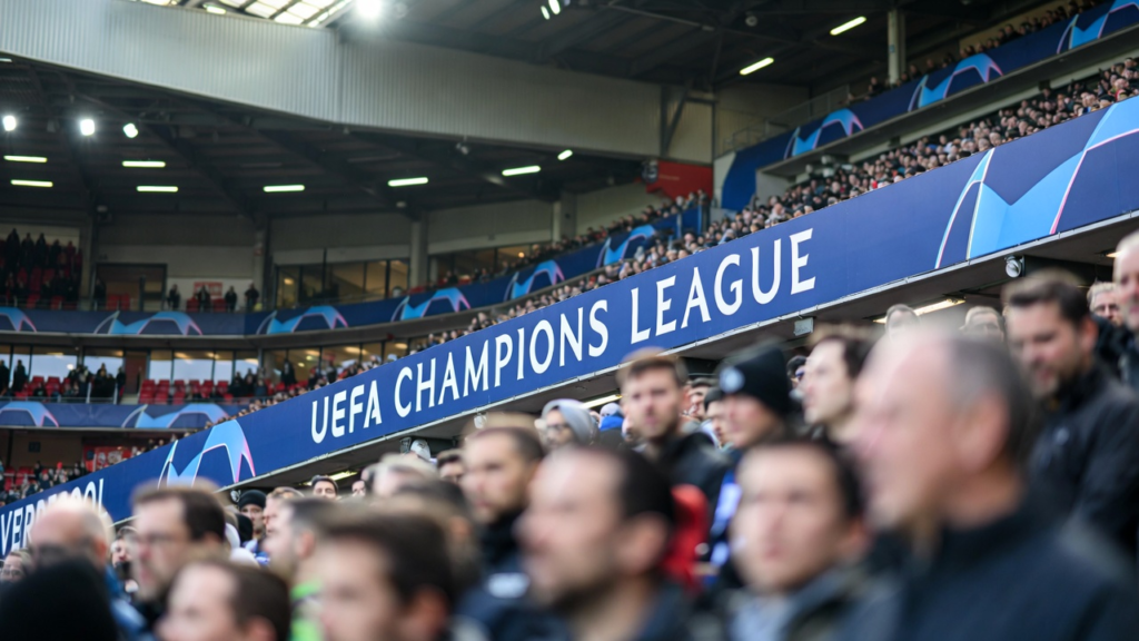 Galatasaray Liverpool Maçı