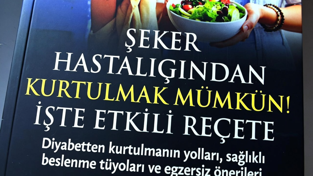 Şeker Hastalığından Kurtulmak