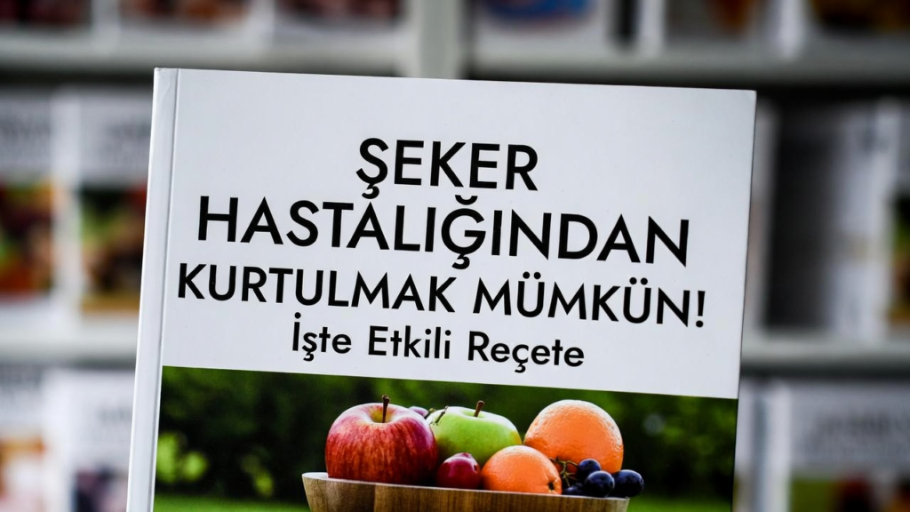 Şeker Hastalığından Kurtulmak