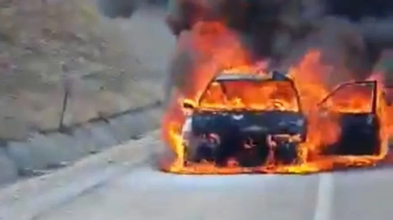 Yeni Aldığı Otomobil