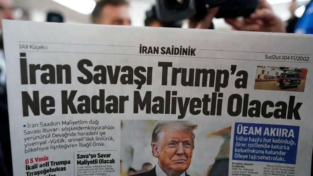 İran Savaşı Trump İçin Beklenmedik Bedeller