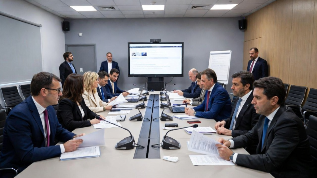 Siyasi Kulislerde Şok Edici İddialar