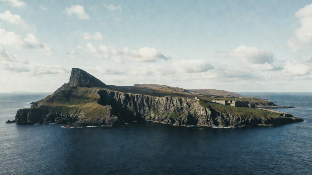 Hark Adası'nın Stratejik Değeri