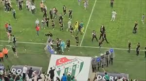 Muş’ta Bursaspor