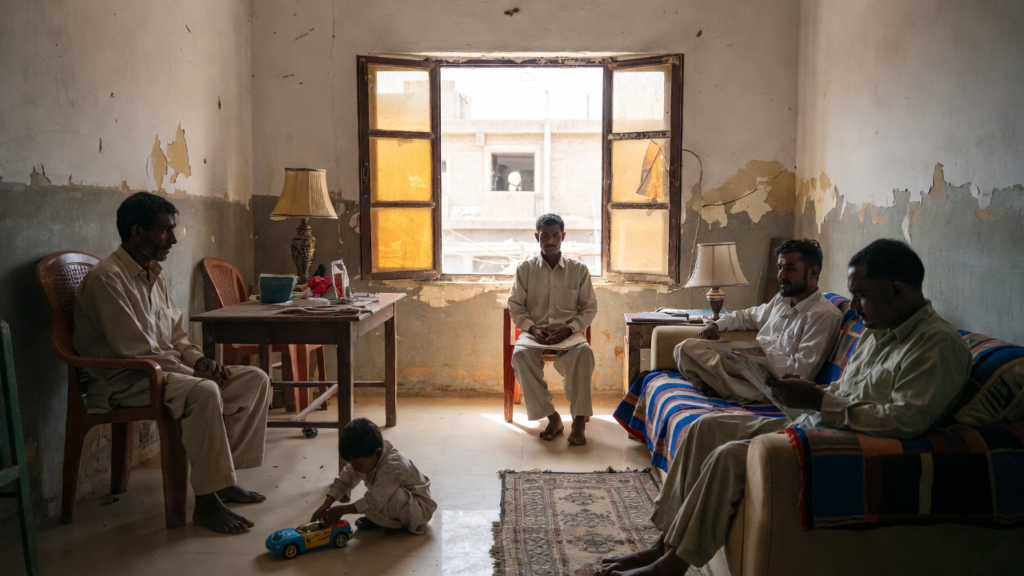 Pakistan'da Savaş Etkisiyle Tasarruf Tedbirleri Uygulandı