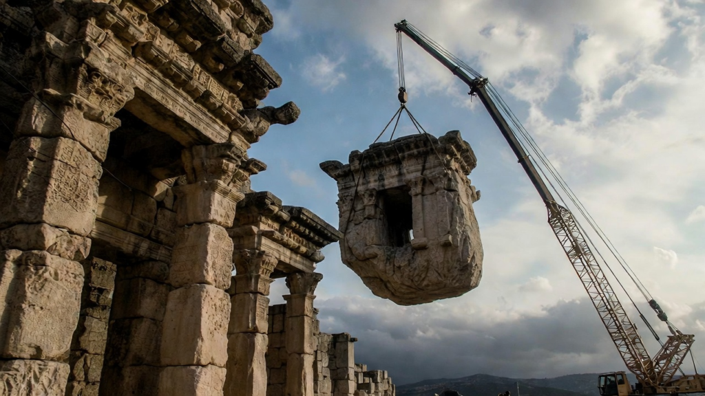 Arş'ın Taşınmasıyla İlgili Yeni Tefsir Yorumu