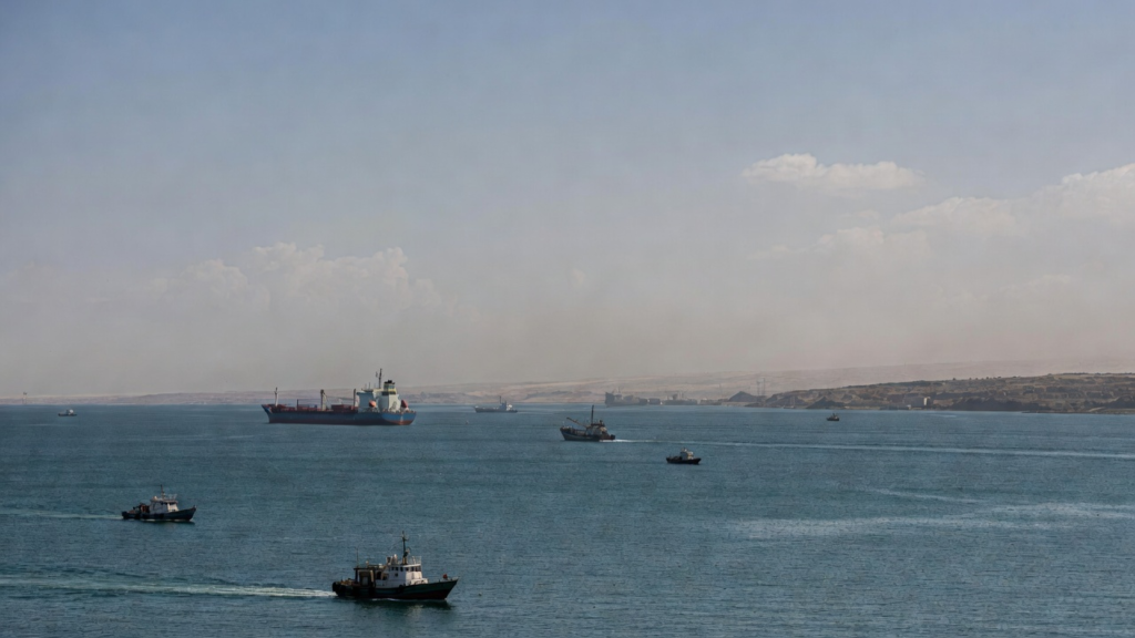 Hürmüz Boğazı'nda İran'ın mayın döşemesi