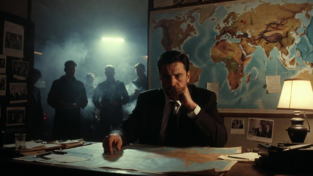 Ortadoğu'nun Gizli Planı ve Türkiye Üzerindeki Karanlık Oyunlar