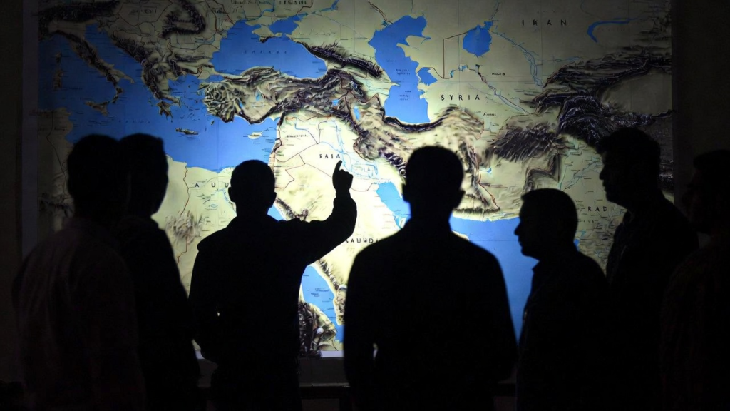 Ortadoğu'nun Gizli Planı ve Türkiye Üzerindeki Karanlık Oyunlar